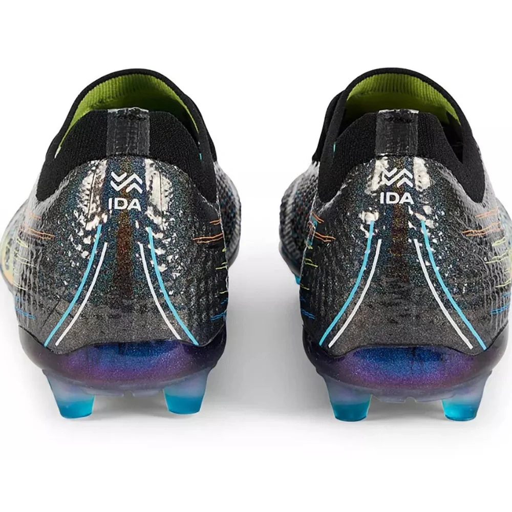 IDA Women's Rise Elite FG/AG Soccer Cleats Size 8 Sports Black White NIB - Picture 6 of 14